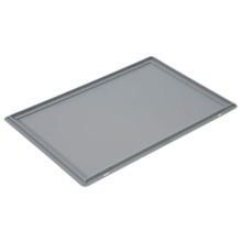 COUVERCLE POUR CAISSE DE TRANSPORT 600X400X120